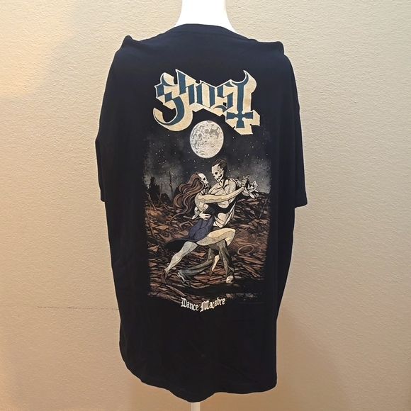 Ghost Dance Macabre T-shirt - Picture 1 of 3